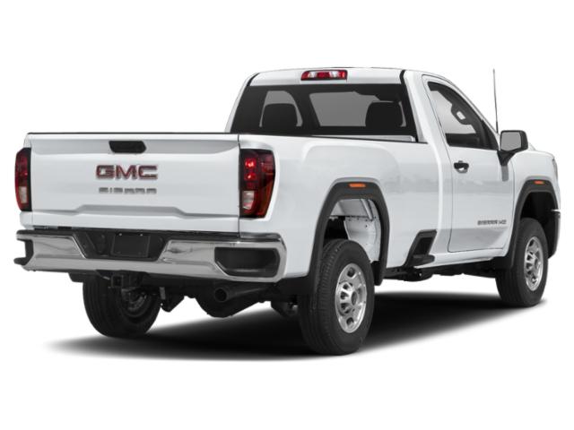 2026 GMC Sierra 2500HD Regular Cab, Long Bed, Pro, 4WD