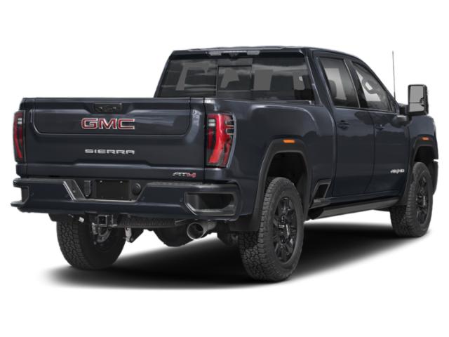 2026 GMC Sierra 2500HD Crew Cab, Standard Bed, AT4, 4WD