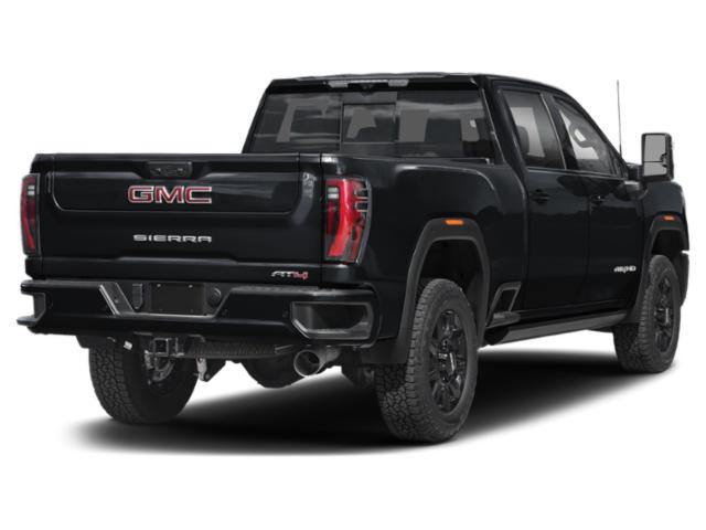 2026 GMC Sierra 2500HD Crew Cab, Standard Bed, AT4, 4WD