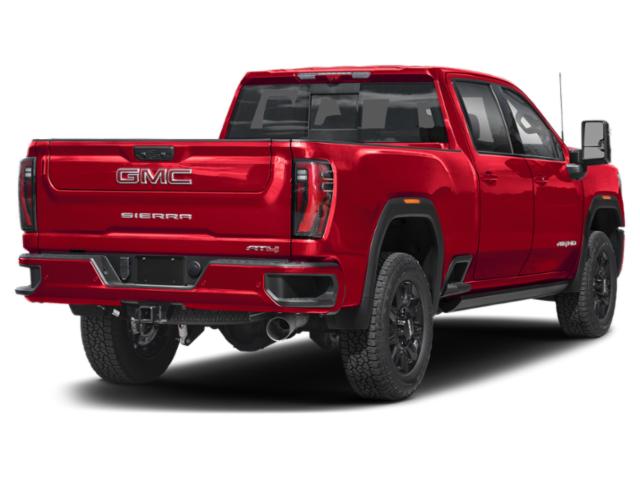 2026 GMC Sierra 2500HD Crew Cab, Standard Bed, AT4, 4WD