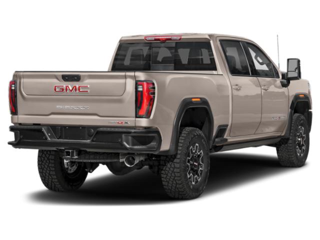 2026 GMC Sierra 2500HD Crew Cab, Standard Bed, AT4X, 4WD