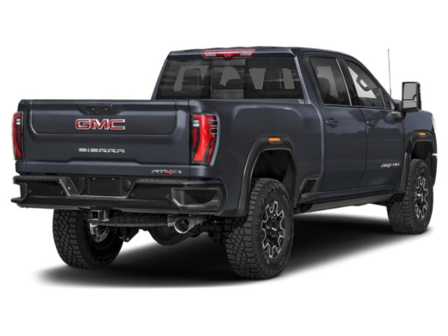 2026 GMC Sierra 2500HD Crew Cab, Standard Bed, AT4X, 4WD