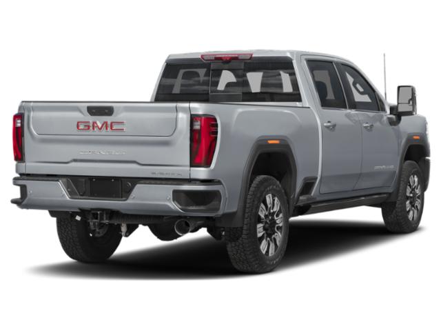 2026 GMC Sierra 2500HD Crew Cab, Standard Bed, Denali, 4WD