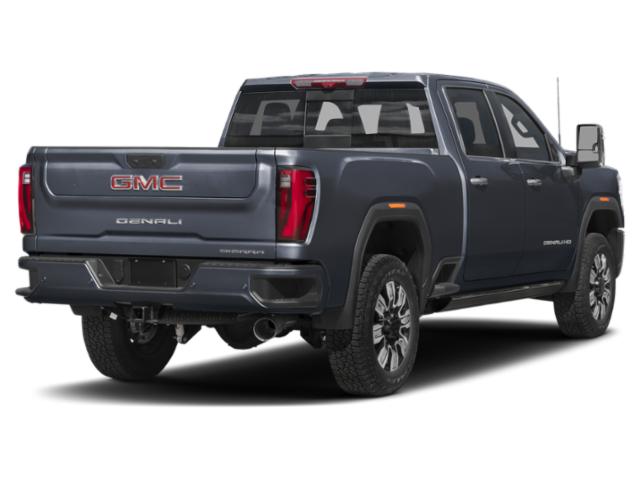 2026 GMC Sierra 2500HD Crew Cab, Standard Bed, Denali, 4WD