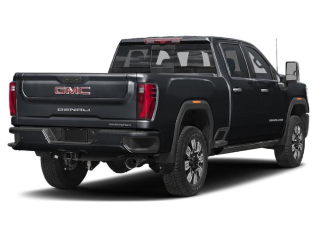 2026 GMC Sierra 2500HD Crew Cab, Standard Bed, Denali, 4WD