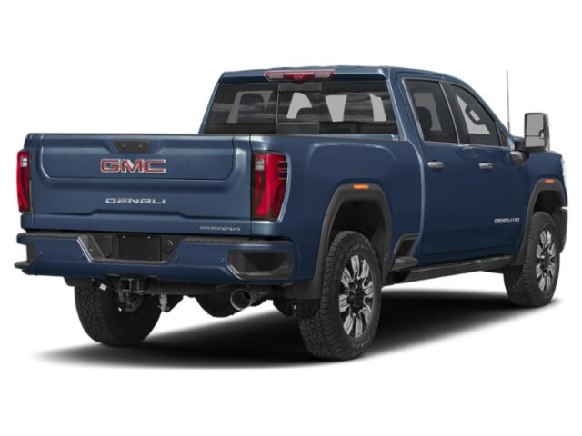 2026 GMC Sierra 2500HD Crew Cab, Standard Bed, Denali, 4WD