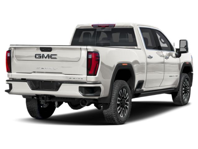 2026 GMC Sierra 2500HD Crew Cab, Standard Bed, Denali Ultimate, 4WD