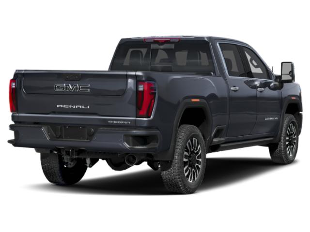 2026 GMC Sierra 2500HD Crew Cab, Standard Bed, Denali Ultimate, 4WD