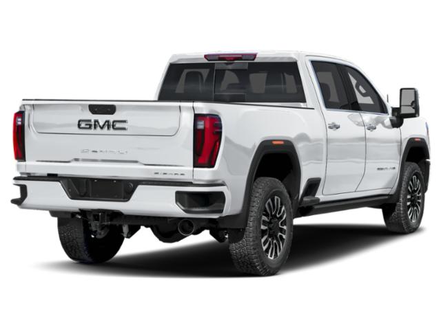 2026 GMC Sierra 2500HD Crew Cab, Standard Bed, Denali Ultimate, 4WD