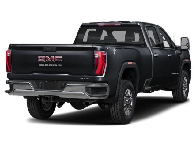 2026 GMC Sierra 2500HD Crew Cab, Standard Bed, SLT, 4WD