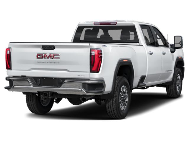 2026 GMC Sierra 2500HD Crew Cab, Standard Bed, SLT, 4WD