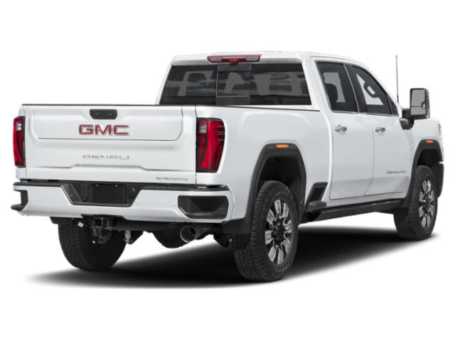 2026 GMC Sierra 2500HD Crew Cab, Standard Bed, Denali, 4WD
