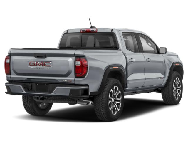 2026 GMC Canyon AT4, 4WD