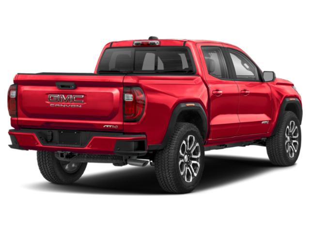 2026 GMC Canyon AT4, 4WD