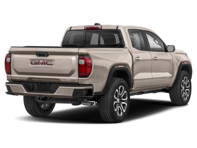 2026 GMC Canyon AT4X, 4WD