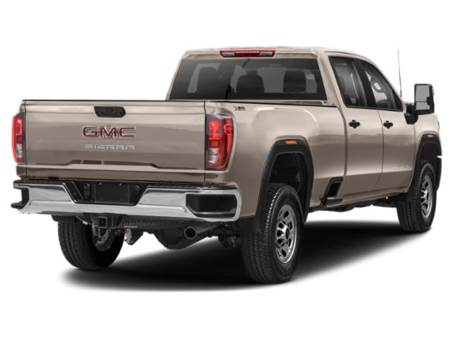2026 GMC Sierra 3500HD Crew Cab, Long Bed, Pro Dual Rear Wheel, 4WD