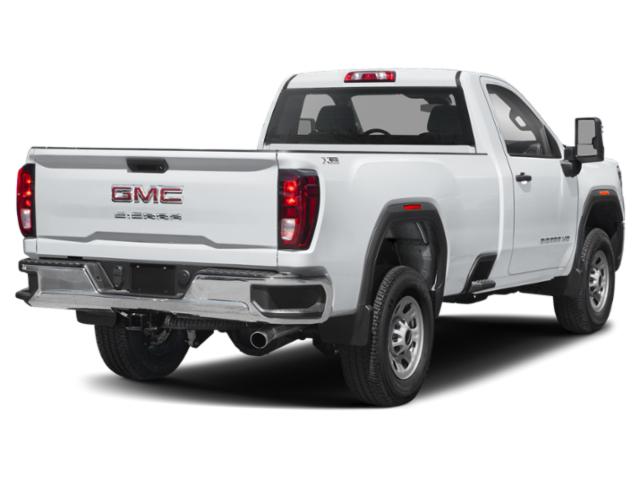 2026 GMC Sierra 3500HD Regular Cab, Long Bed, Pro Dual Rear Wheel, RWD