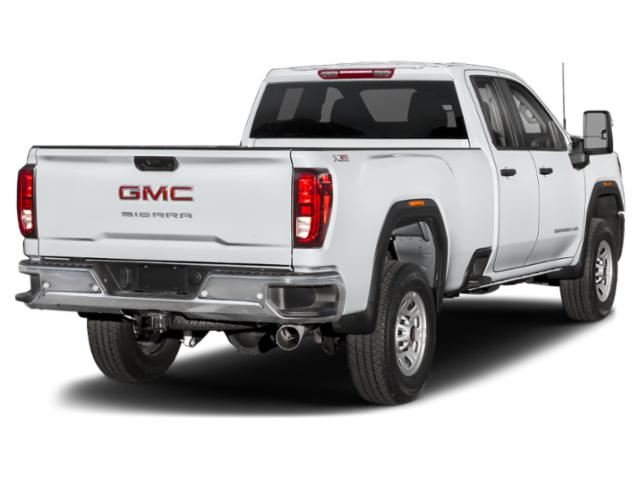 2026 GMC Sierra 3500HD Double Cab, Long Bed, SLE Dual Rear Wheel, 4WD