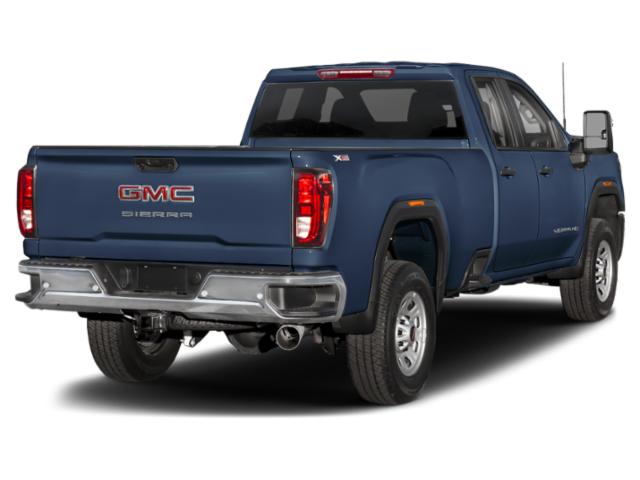 2026 GMC Sierra 3500HD Double Cab, Long Bed, Pro Dual Rear Wheel, 4WD