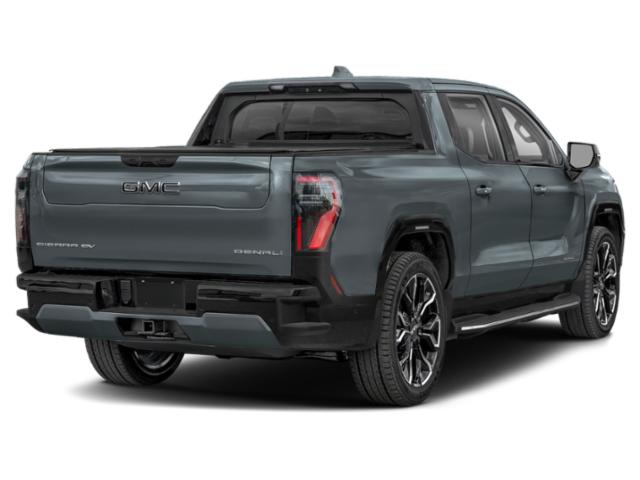 2026 GMC Sierra Extended Range Denali