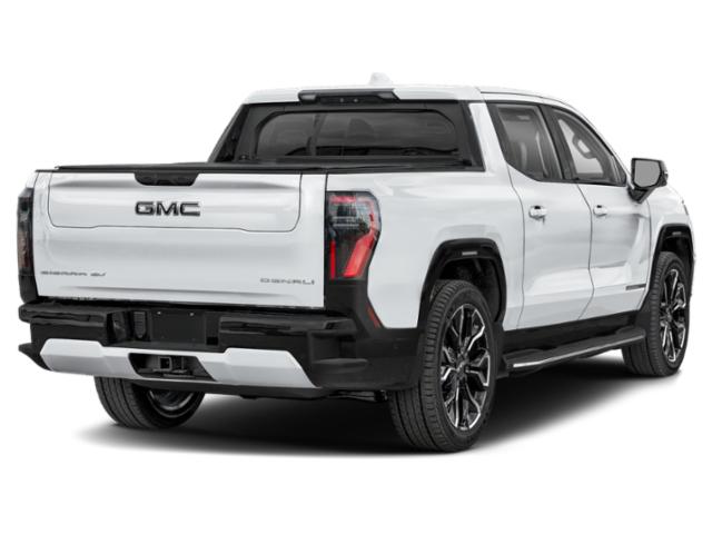2026 GMC Sierra Max Range Denali
