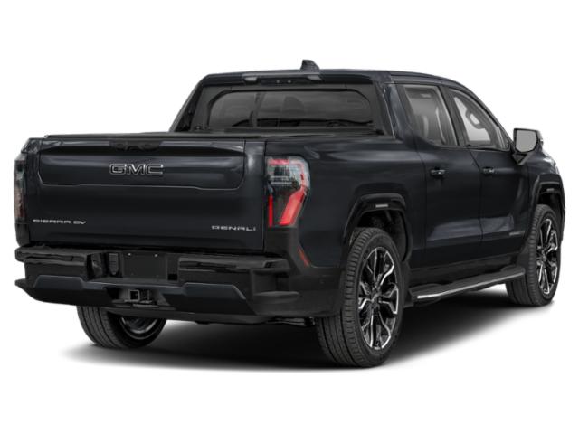 2026 GMC Sierra Max Range Denali