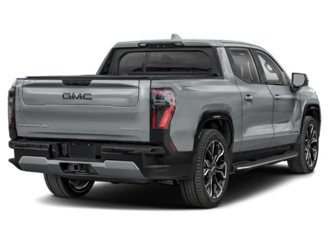 2026 GMC Sierra Max Range Denali