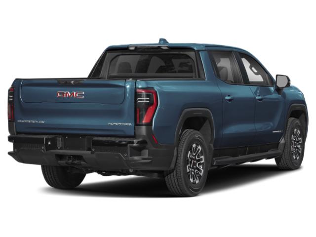 2026 GMC Sierra Extended Range Elevation