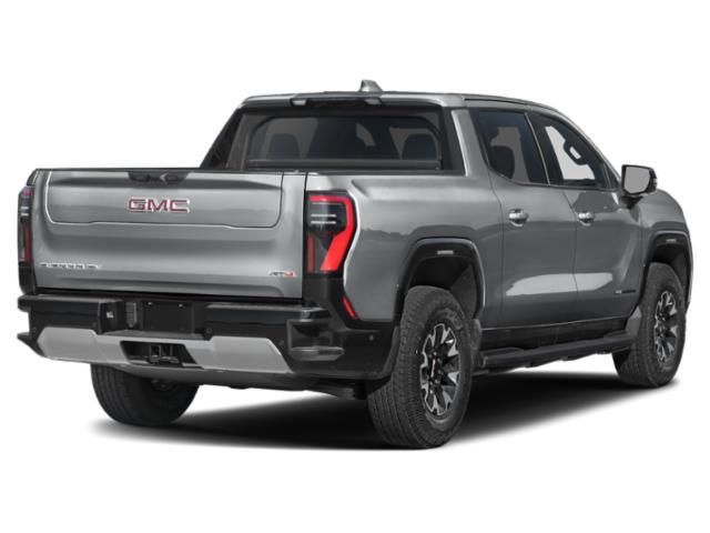 2026 GMC Sierra Max Range AT4