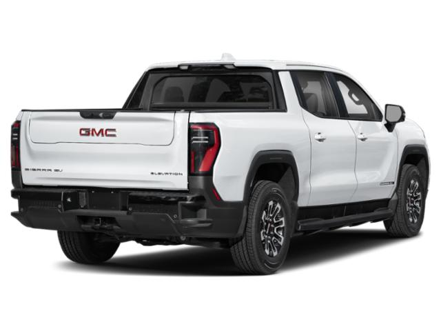 2026 GMC Sierra Standard Range Elevation