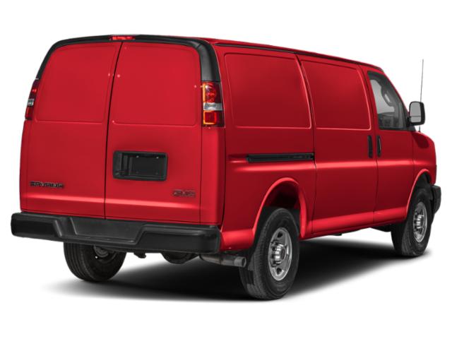 2026 GMC Savana Cargo 2500 Regular Wheelbase, Work Van, RWD