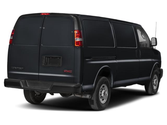 2026 GMC Savana Cargo 2500 Regular Wheelbase, Work Van, RWD