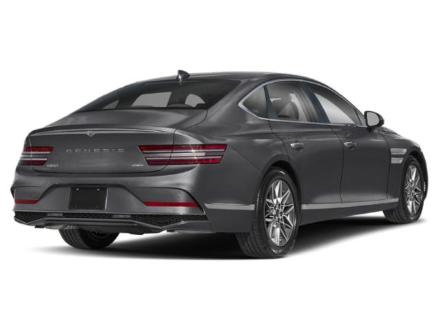 2026 Genesis G80 2.5T AWD