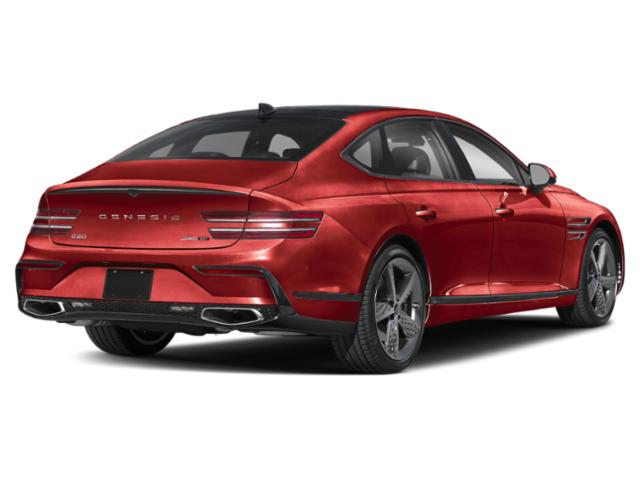 2026 Genesis G80 2.5T Sport Prestige AWD