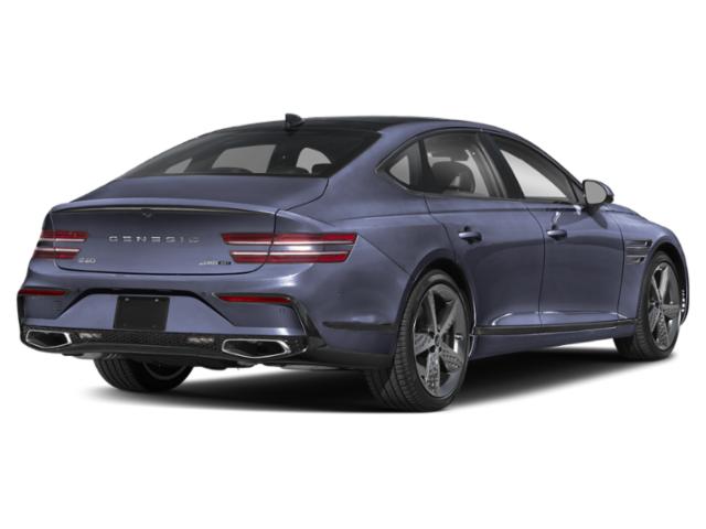2026 Genesis G80 2.5T Sport Prestige AWD