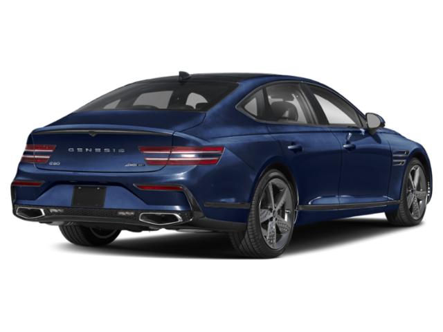 2026 Genesis G80 2.5T Sport Prestige AWD