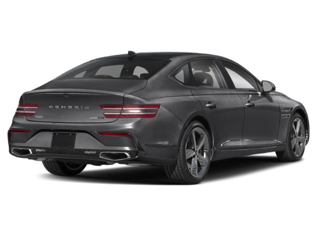 2026 Genesis G80 2.5T Sport Prestige AWD