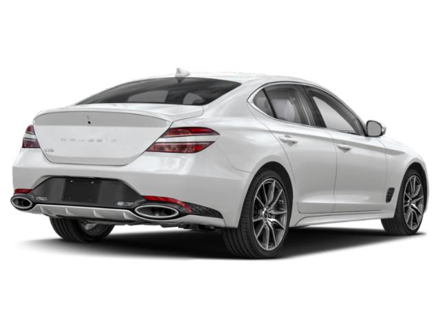 2026 Genesis G70 2.5T RWD