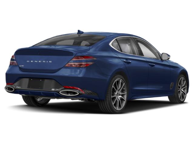 2026 Genesis G70 2.5T AWD Prestige