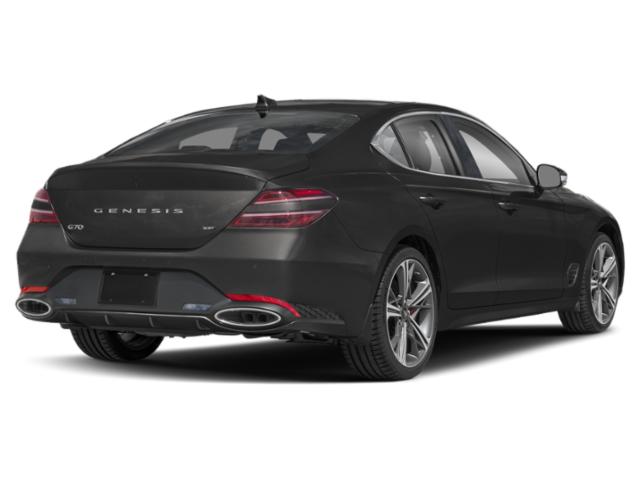 2026 Genesis G70 3.3T RWD Sport Prestige