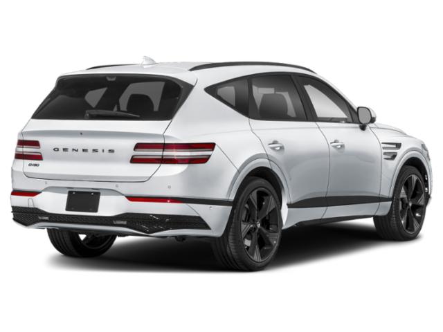 2026 Genesis GV80 3.5T Prestige Black AWD