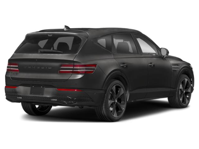 2026 Genesis GV80 3.5T Prestige Black AWD