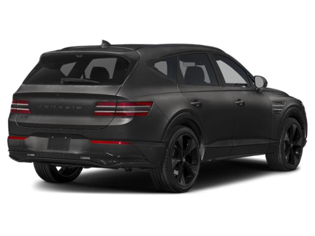 2026 Genesis GV80 3.5T Prestige Black AWD
