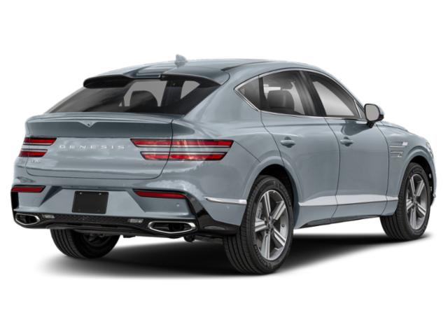 2026 Genesis GV80 3.5T E-SC MHEV AWD