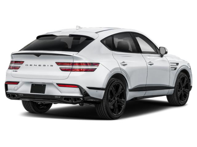 2026 Genesis GV80 3.5T E-SC Prestige Black AWD