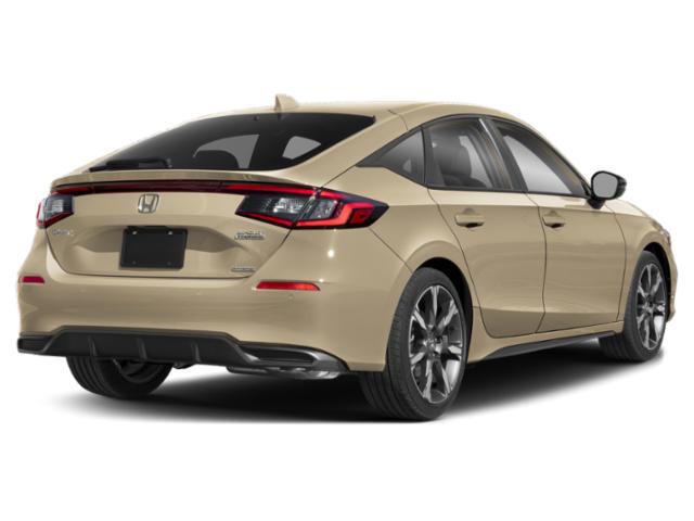 2026 Honda Civic Sport Touring