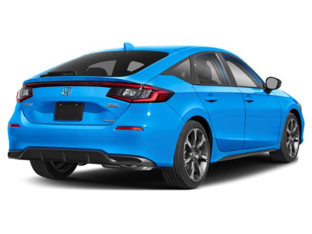 2026 Honda Civic Sport Touring