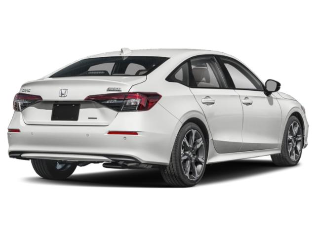 2026 Honda Civic Sport Touring
