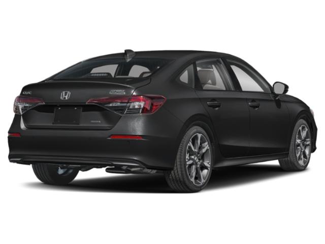 2026 Honda Civic Sport Touring