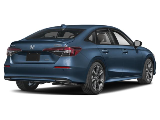 2026 Honda Civic Sport Touring